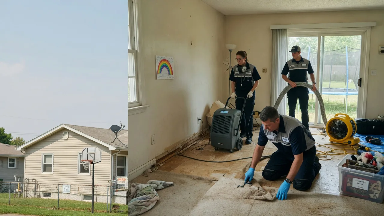 Emergency Water Extraction in Skanee, MI near me