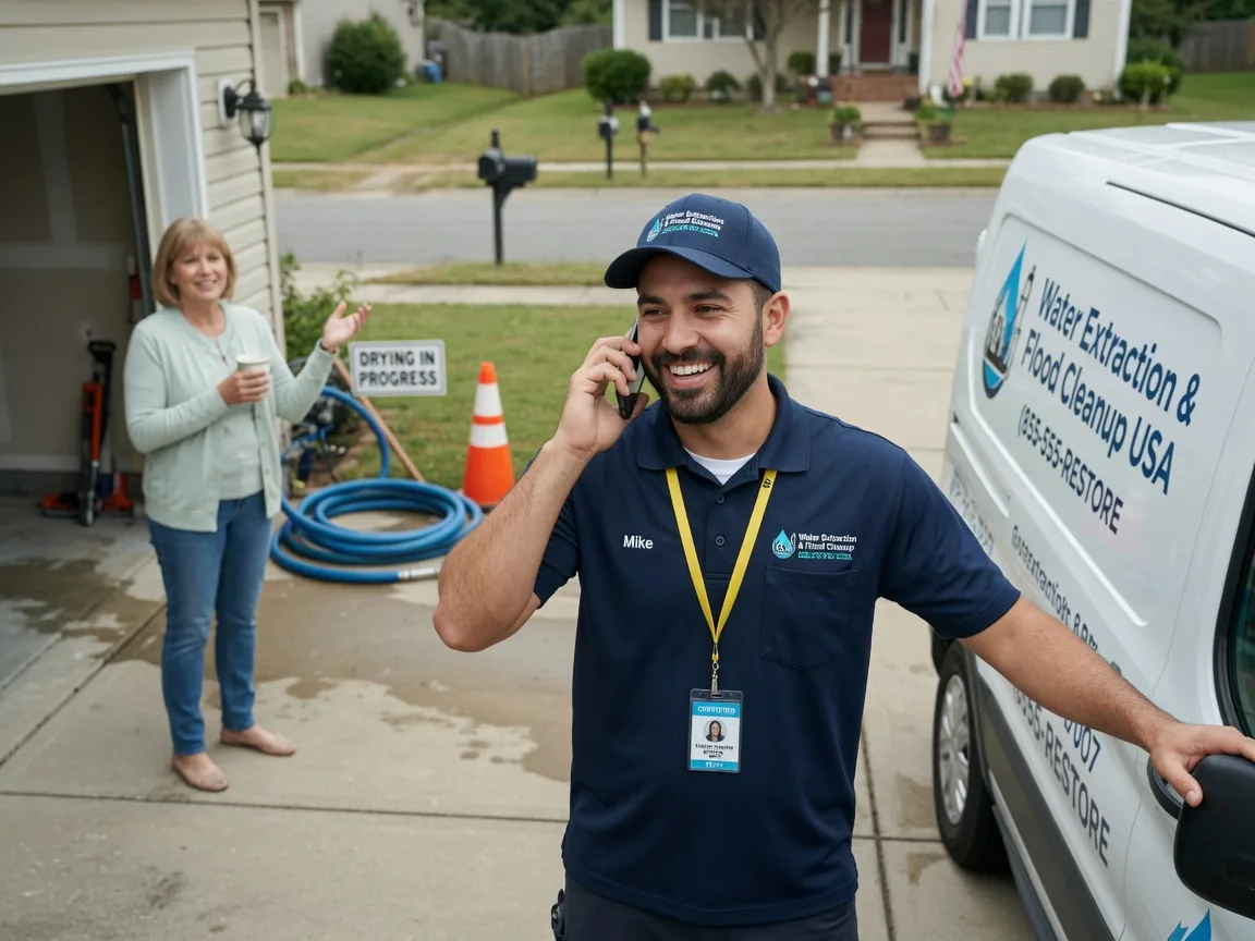 Emergency Water Extraction Skanee, MI FAQs
