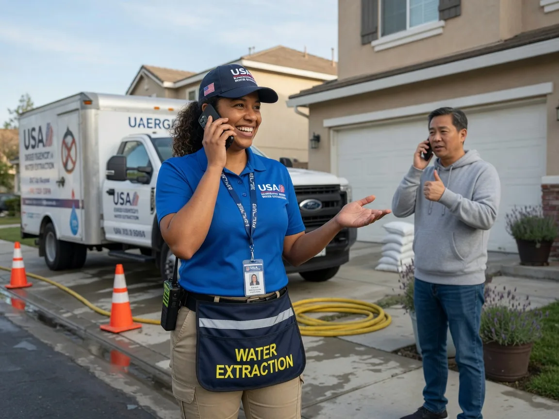 Emergency Water Removal Skanee, MI FAQs